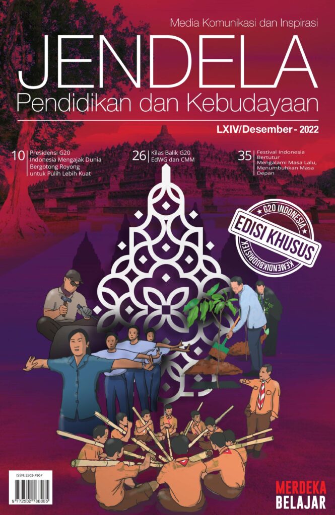 Majalah Jendela Edisi LXIV – G20 Indonesia