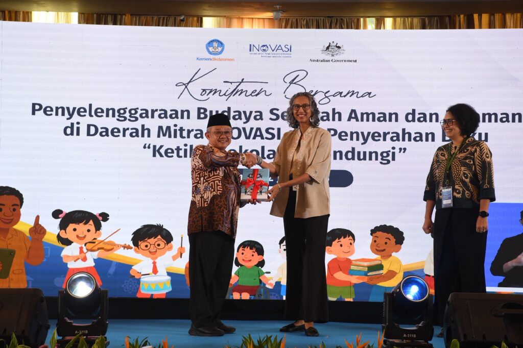 Kemendikdasmen Perkuat Implementasi Budaya Sekolah Aman dan Nyaman Melalui Pembentukan Pokja BSAN